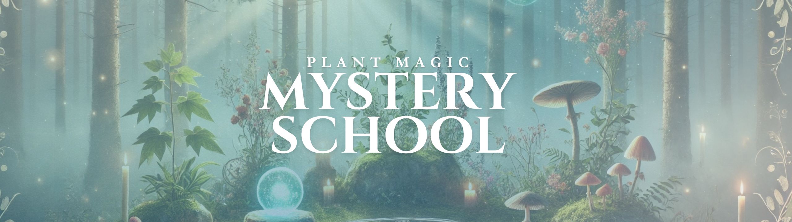 Mystery School - Cohort 10