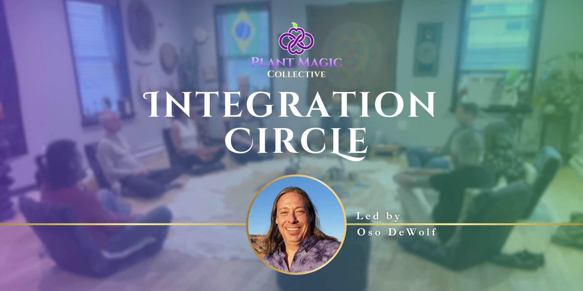 Microdosing Integration Circle  