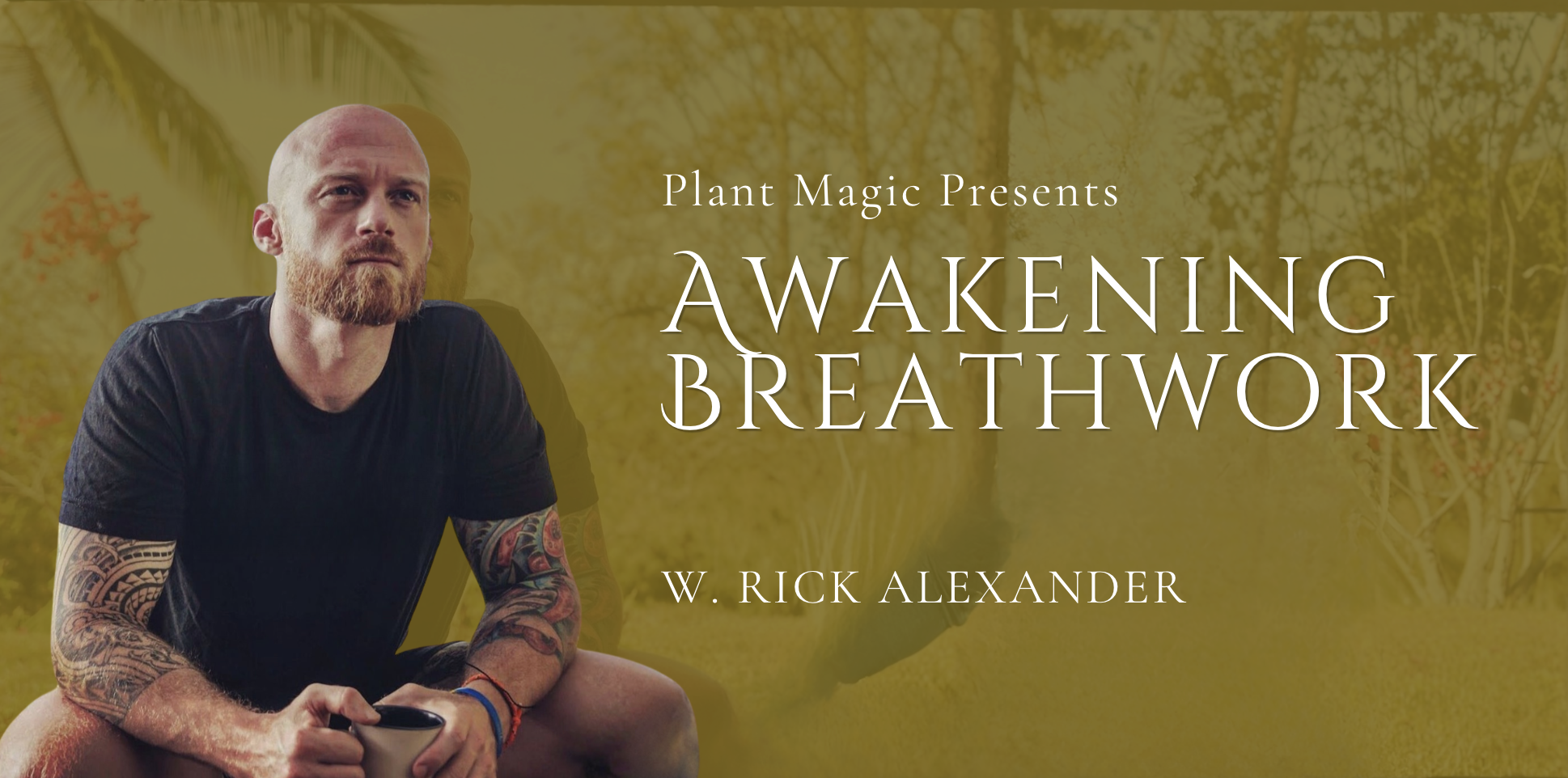 Awakening Breathwork Journey