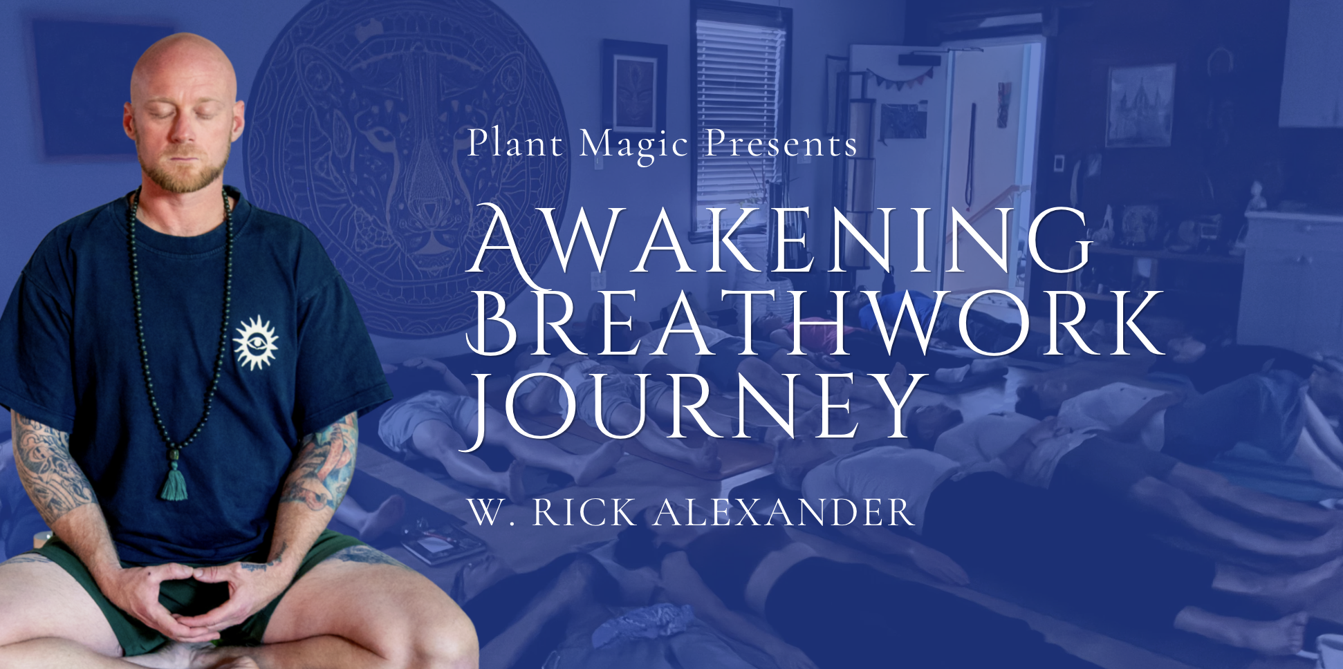 Awakening Breathwork Journey