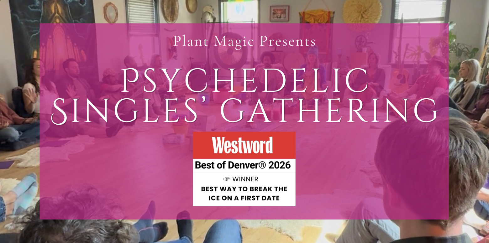 Psychedelic Singles' Gathering