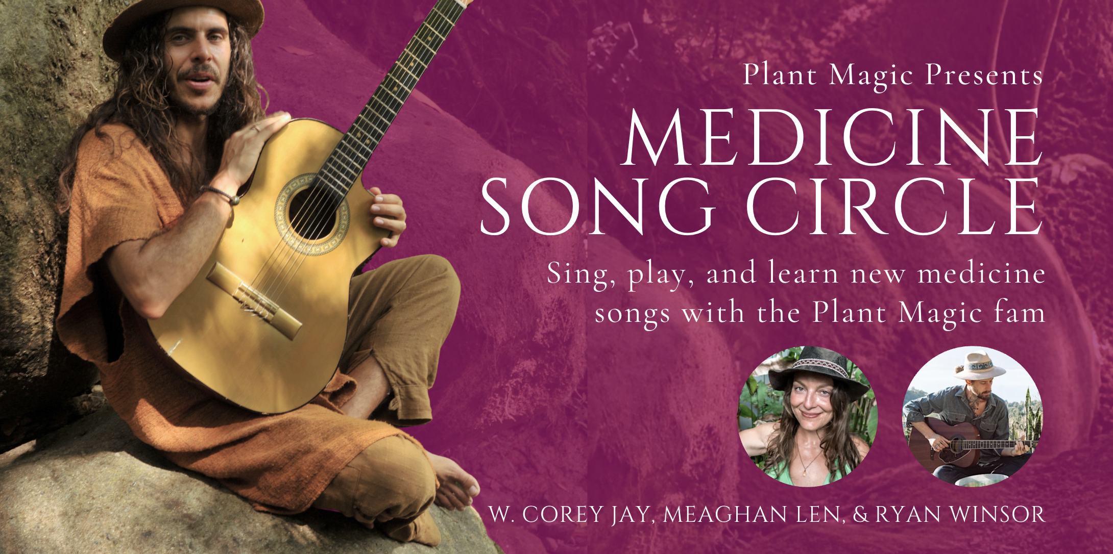 !NEW! Medicine Song Circle