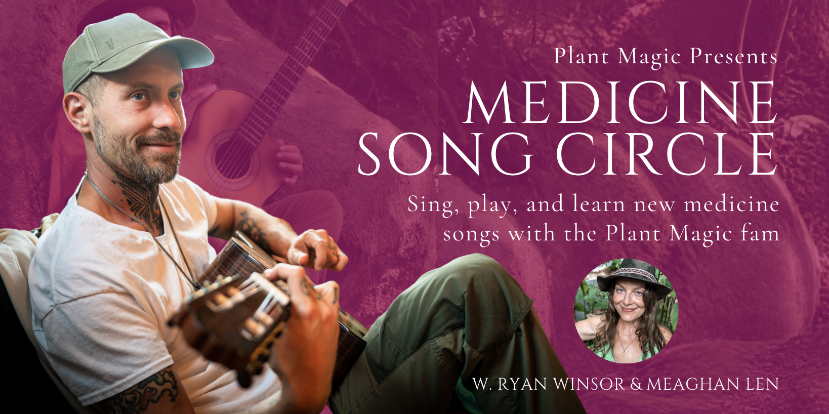 Medicine Song Circle