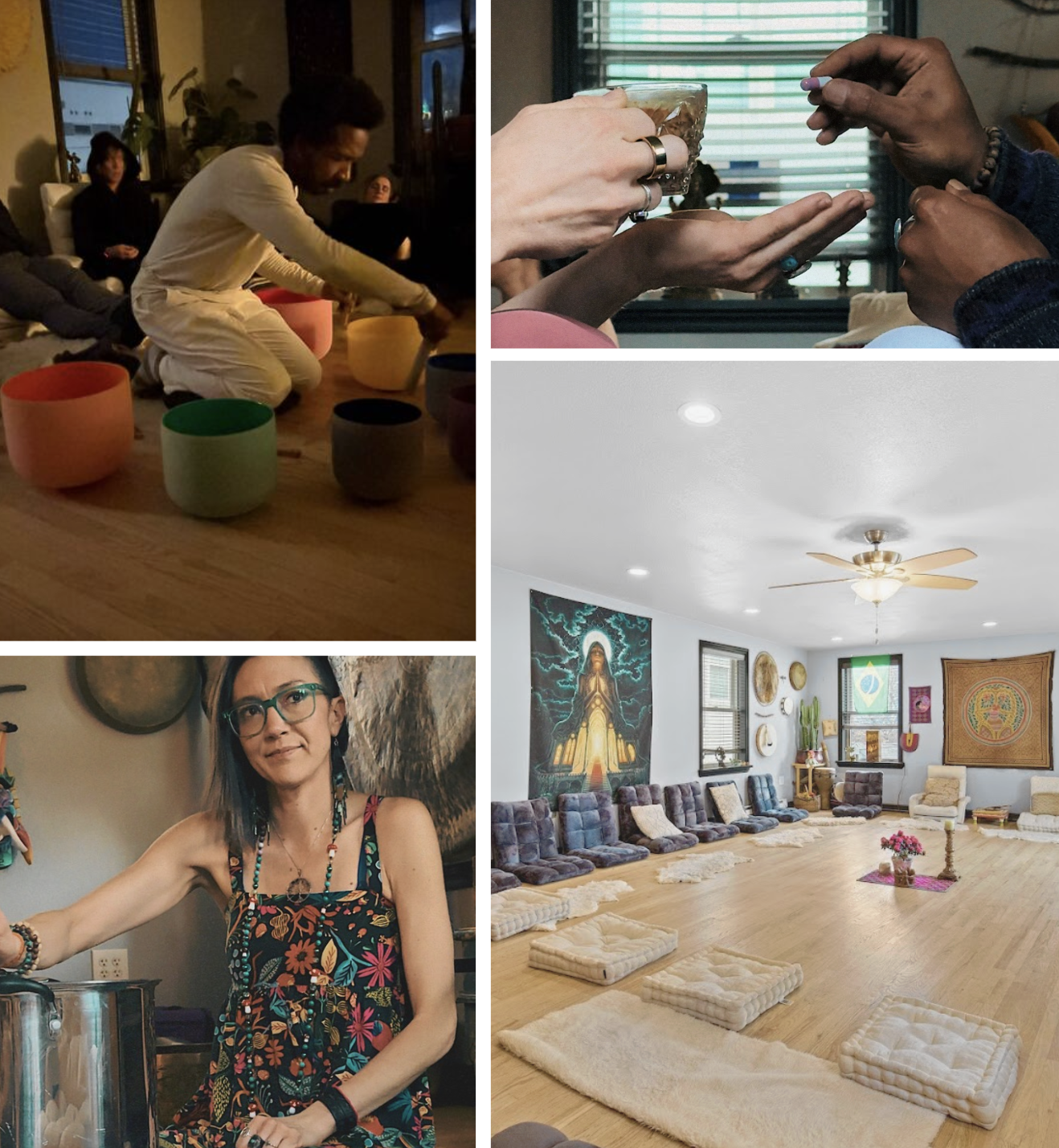 Bicycle Day 2026: Cacao & Soundbath  - Image 2