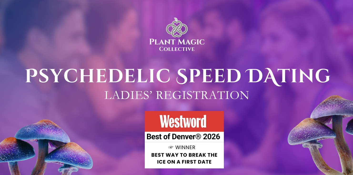 Ladies' Registration: Singles Mixer & Speed Dating