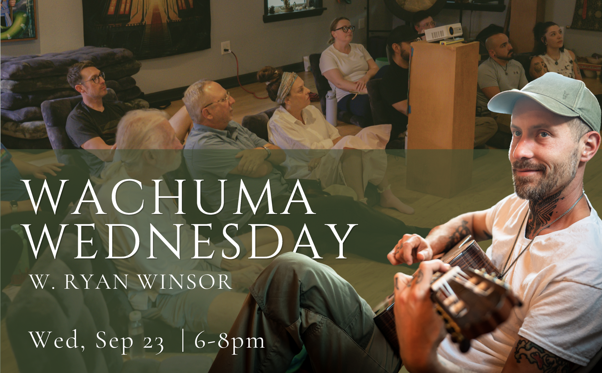 Wachuma Wednesday