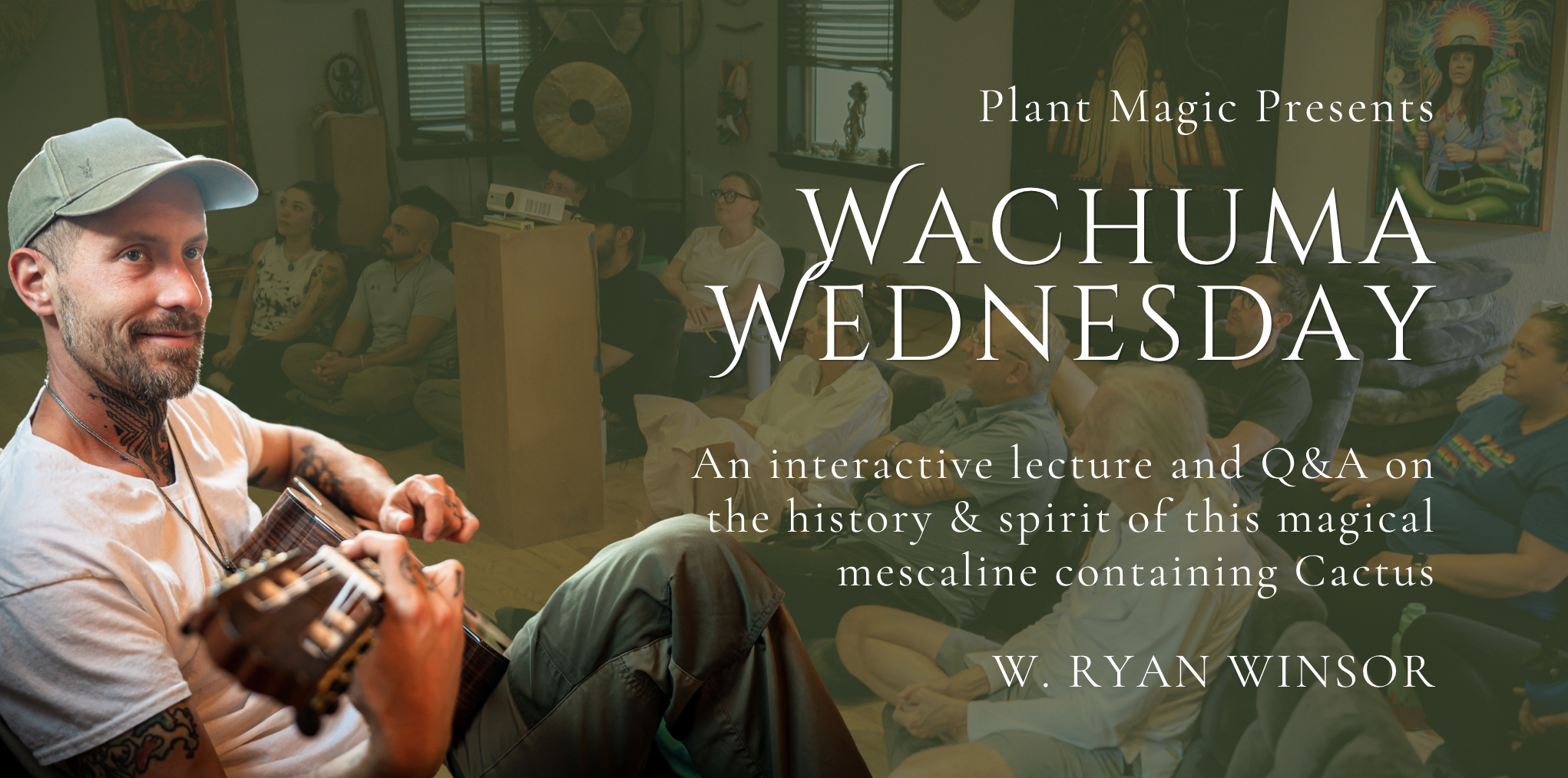 Wachuma Wednesday