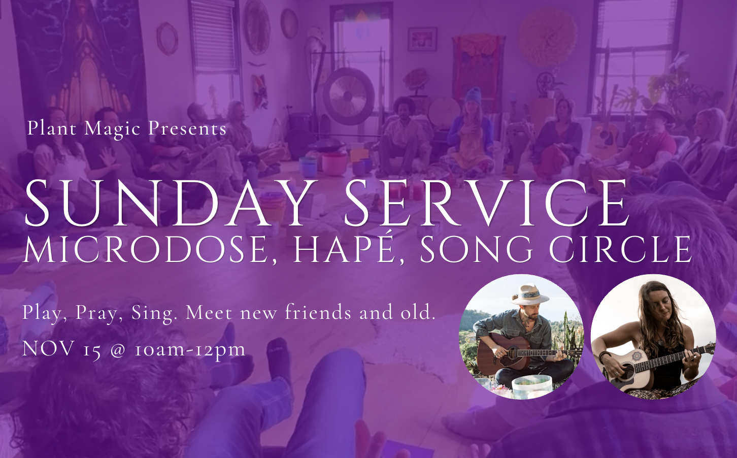 Sunday Service