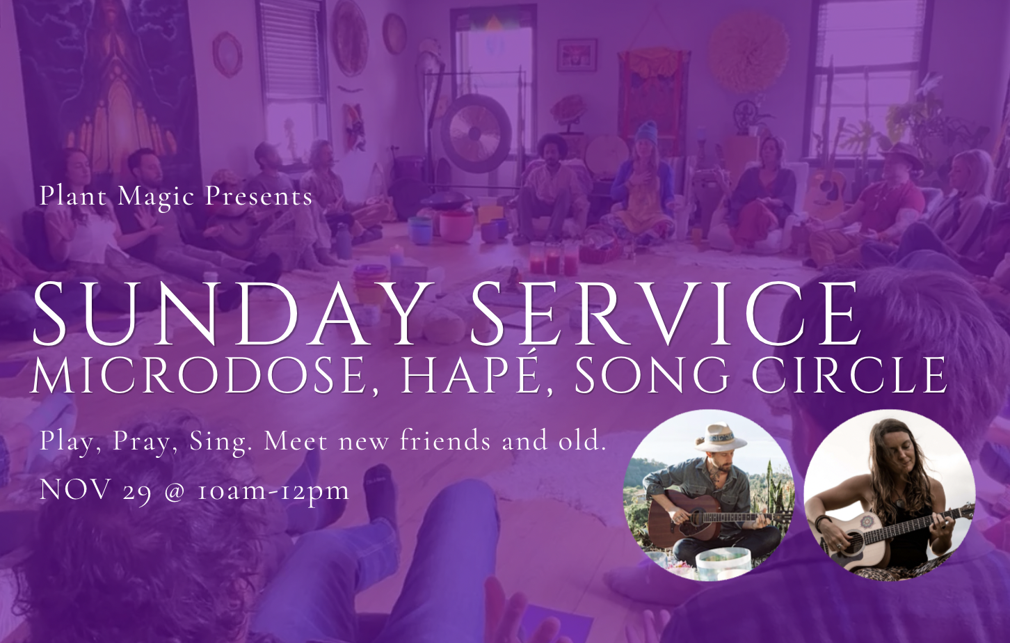 Sunday Service